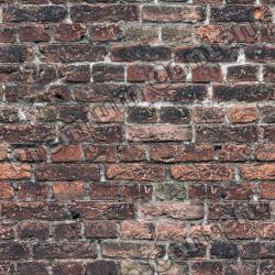 High Resolution Seamless Brick Textures 0002